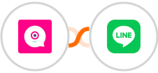 Landbot + LINE Integration