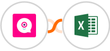 Landbot + Microsoft Excel Integration