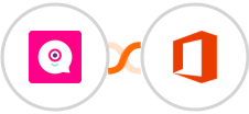 Landbot + Microsoft Office 365 Integration