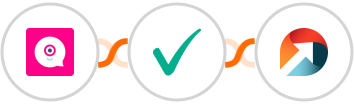 Landbot + Verificaremails + ActiveDEMAND Integration
