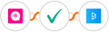 Landbot + Verificaremails + BigMarker Integration