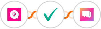 Landbot + Verificaremails + ClickSend SMS Integration