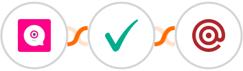 Landbot + Verificaremails + Mailgun Integration