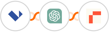 Landingi + ChatGPT + Rows Integration
