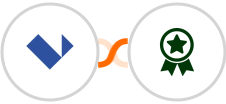 Landingi + Issue Badge Integration