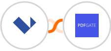 Landingi + PDFGate Integration