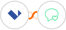 Landingi + sms77 Integration