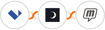 Landingi + Sniffmail + MailUp Integration