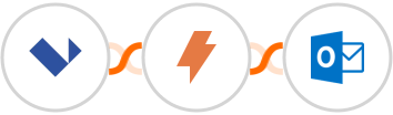 Landingi + Straico + Microsoft Outlook Integration