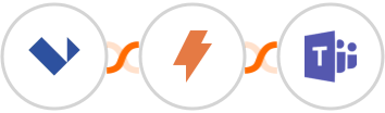 Landingi + Straico + Microsoft Teams Integration