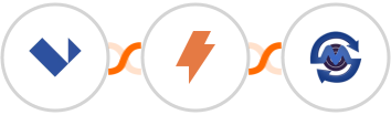 Landingi + Straico + SMS Gateway Center Integration