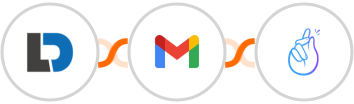 LeadDyno + Gmail + CompanyHub Integration