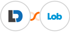 LeadDyno + Lob Integration