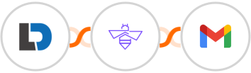 LeadDyno + VerifyBee + Gmail Integration