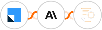 LeadSquared + Anthropic (Claude) + DocsCloud Integration