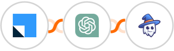 LeadSquared + ChatGPT + Apper Integration