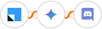 LeadSquared + Gemini AI + Discord Integration