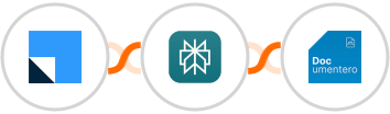 LeadSquared + Perplexity AI + Documentero Integration