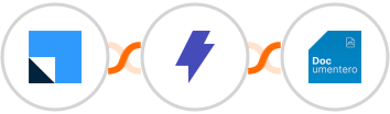 LeadSquared + Straico + Documentero Integration