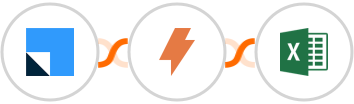 LeadSquared + Straico + Microsoft Excel Integration