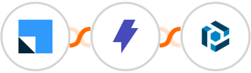 LeadSquared + Straico + Parseur Integration