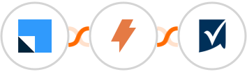 LeadSquared + Straico + Smartsheet Integration