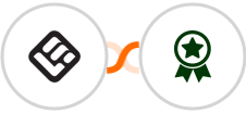 LearnWorlds + Issue Badge Integration