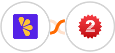 Lemon Squeezy + 2Factor SMS Integration