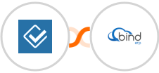 Less Annoying CRM + Bind ERP Integration
