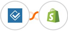 Less Annoying CRM + Shopify Integration