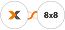 Lexware + 8x8 Integration