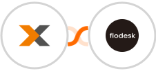 Lexoffice + Flodesk Integration