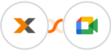 Lexoffice + Google Meet Integration