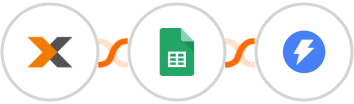 Lexoffice + Google Sheets + Instantly Integration