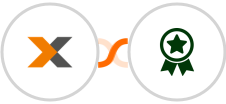 Lexware + Issue Badge Integration