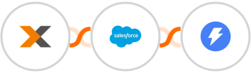 Lexoffice + Salesforce + Instantly Integration