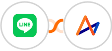 LINE + Accelo Integration