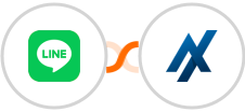 LINE + Aesthetix CRM Integration