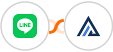 LINE + AgencyZoom Integration