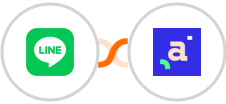 LINE + Agendor Integration