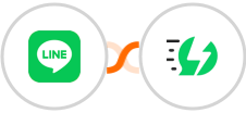 LINE + AiSensy Integration