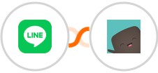 LINE + Amazing Marvin Integration