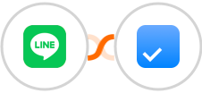 LINE + Any.do Integration