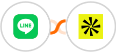 LINE + Apollo Integration