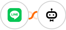 LINE + awork Integration