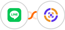 LINE + Azmarq SMS Integration