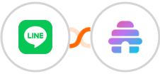 LINE + Beehiiv Integration