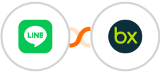 LINE + bexio Integration