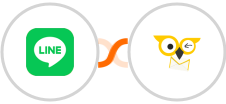 LINE + BirdSend Integration