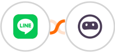 LINE + Browse AI Integration